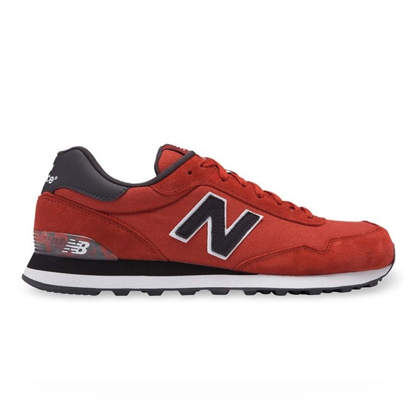 New Balance Other - Men’s Sz 11 D New Balance ML 515 CRB Mars Red Iron Oxide Sneakers NIB Red Orange